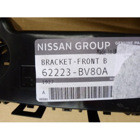 ŚLIZG LEWY PRAWY PRZÓD NISSAN JUKE LIFT 14-