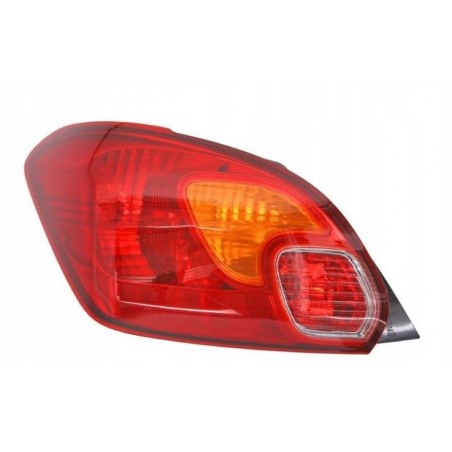 LAMPA TYŁ TYLNA LEWA PRAWA SPACE STAR II 13-