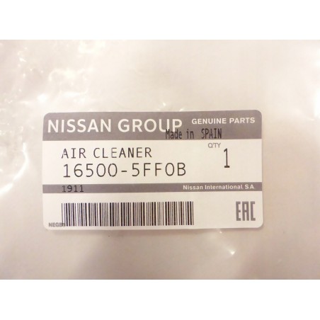 OBUDOWA FILTRA POWIETRZA MICRA K14 1.0 B 17-