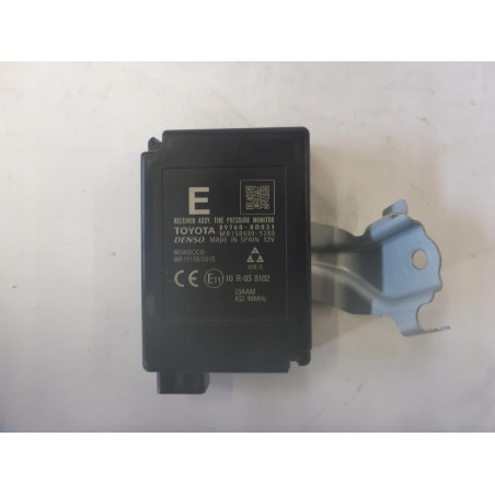 MODUŁ CIŚNIENIA KOŁA TOYOTA YARIS III 11-