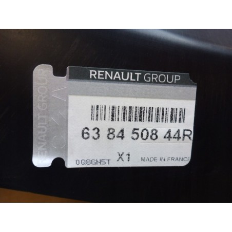 NADKOLE LEWE PRAWE PRZÓD RENAULT TRAFIC III 2014-