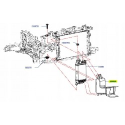 KIEROWNICA POWIETRZA NISSAN JUKE II F16 1.0 19-