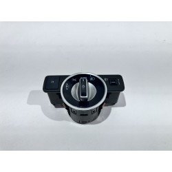 PANALE WŁĄCZNIK ŚWIATEŁ A KLASA W176