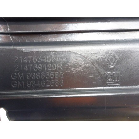 KIEROWNICA POWIETRZA TRAFIC III VIVARO B NV300 14-