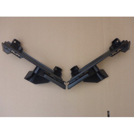 ŚLIZG MOCOWANIE ZDERZAKA DOLNE PRZÓD CLIO IV LIFT