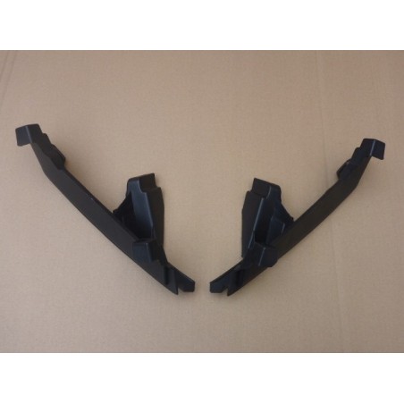 ŚLIZG MOCOWANIE ZDERZAKA DOLNE PRZÓD CLIO IV LIFT