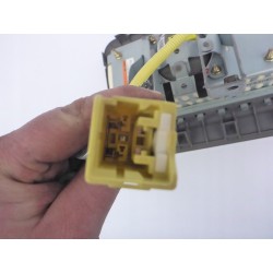 PODUSZKA AIRBAG PASAŻERA NISSAN CUBE Z11 02-08