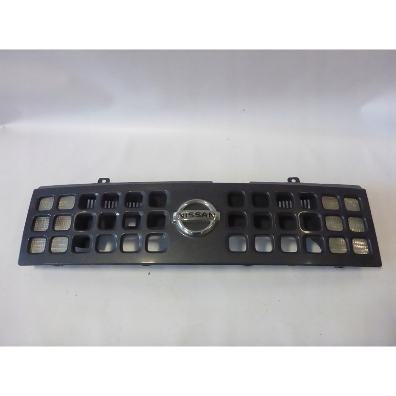 GRILL ATRAPA ZDERZAKA PRZÓD NISSAN CUBE Z11 02-