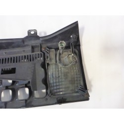 GRILL ATRAPA ZDERZAKA PRZÓD NISSAN CUBE Z11 02-