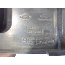 GRILL ATRAPA ZDERZAKA PRZÓD NISSAN CUBE Z11 02-