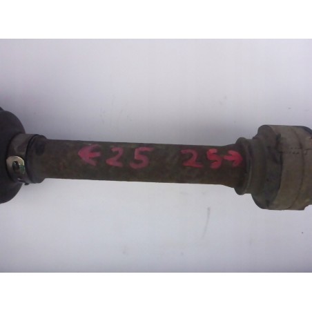 PÓŁOŚ LEWA PRAWA PRZÓD NISSAN CUBE 1.4 B 02-