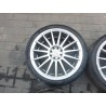 KOŁA FELGI ALUFELGI NISSAN 4X100 17'' ET38