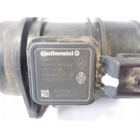 PRZEPŁYWOMIERZ DACIA SANDERO II 1.5 DCI 12-