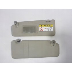 SŁONECZNIK PRAWY LEWY DACIA SANDERO II 1.5 DCI 12-