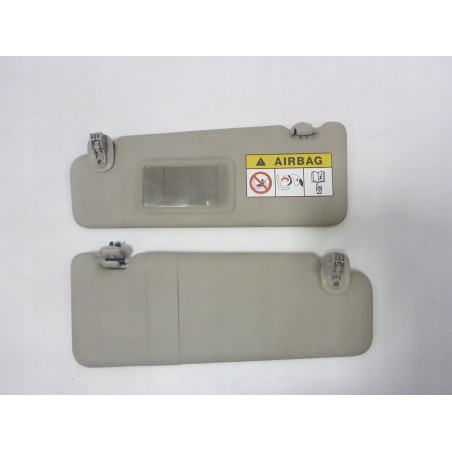 SŁONECZNIK PRAWY LEWY DACIA SANDERO II 1.5 DCI 12-