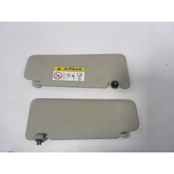 SŁONECZNIK PRAWY LEWY DACIA SANDERO II 1.5 DCI 12-