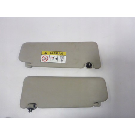 SŁONECZNIK PRAWY LEWY DACIA SANDERO II 1.5 DCI 12-