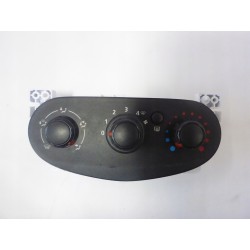 PANEL KLIMATYZACJI DACIA SANDERO II 1.5 DCI 12-