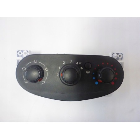 PANEL KLIMATYZACJI DACIA SANDERO II 1.5 DCI 12-