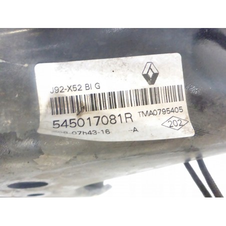 WAHACZ LEWY PRAWY DACIA SANDERO II 1.5 DCI 12-