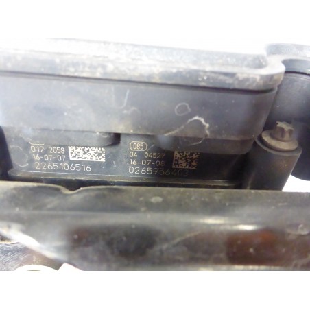 POMPA ABS HAMULCOWA DACIA SANDERO II 1.5 DCI 12-