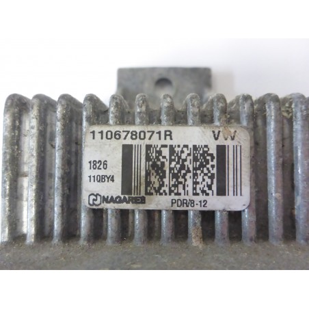 PRZEKAŹNIK ŚWIEC ŻAROWYCH DACIA SANDERO II 12-