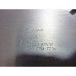 ZAŚLEPKA HAKA ZDERZAKA PRZÓD X-TRAIL T32 LIFT 17-