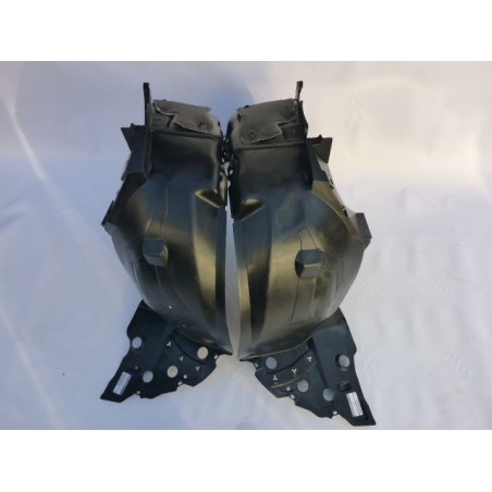 NADKOLE LEWY PRAWY PRZÓD NISSAN MICRA K14 17-