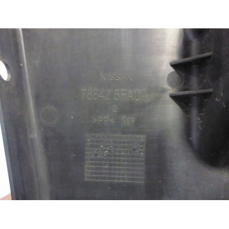 WYGŁUSZENIE OSŁONA BŁOTNIKA NISSAN MICRA K14 17-