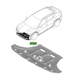 OSŁONA POD SILNIK KIA EV6 21-