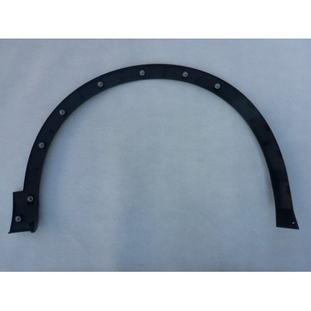 LISTWA BŁOTNIKA L P PRZÓD QASHQAI J11 13- ORG