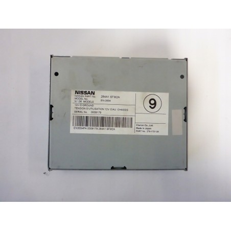 KONTROLER ASSY KAMERA NISSAN X-TRAIL T32 14-