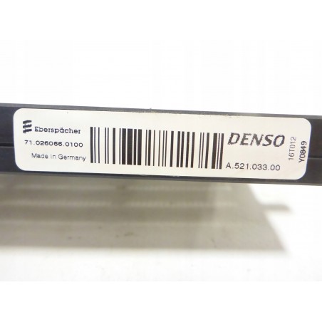 NAGRZEWNICA ELEKTRYCZNA CAPTUR 1.5 DCI 13-