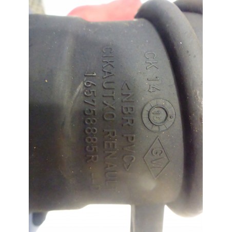 PRZEWÓD TURBO RENAULT CAPTUR 1.5 DCI 13-