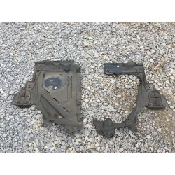 OSŁONA PODWOZIA TYŁ LEWA PRAWA BMW X1 II F48 15-