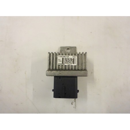 PRZEKAŹNIK ŚWIEC ŻAROWYCH CAPTUR 1.5 DCI 13-