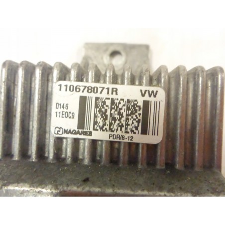 PRZEKAŹNIK ŚWIEC ŻAROWYCH CAPTUR 1.5 DCI 13-