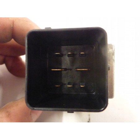 PRZEKAŹNIK ŚWIEC ŻAROWYCH CAPTUR 1.5 DCI 13-