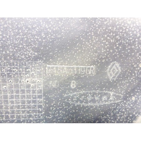 OSŁONA PŁYTA PODWOZIE RENAULT CAPTUR 13-