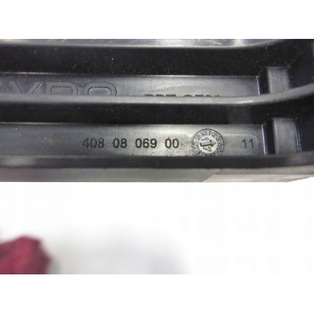 CZUJNIK SENSOR UDERZENIA NISSAN X-TRAIL T32 14-