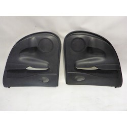 BOCZEK DRZWI TYŁ PRAWY LEWY NISSAN NOTE E12 13-