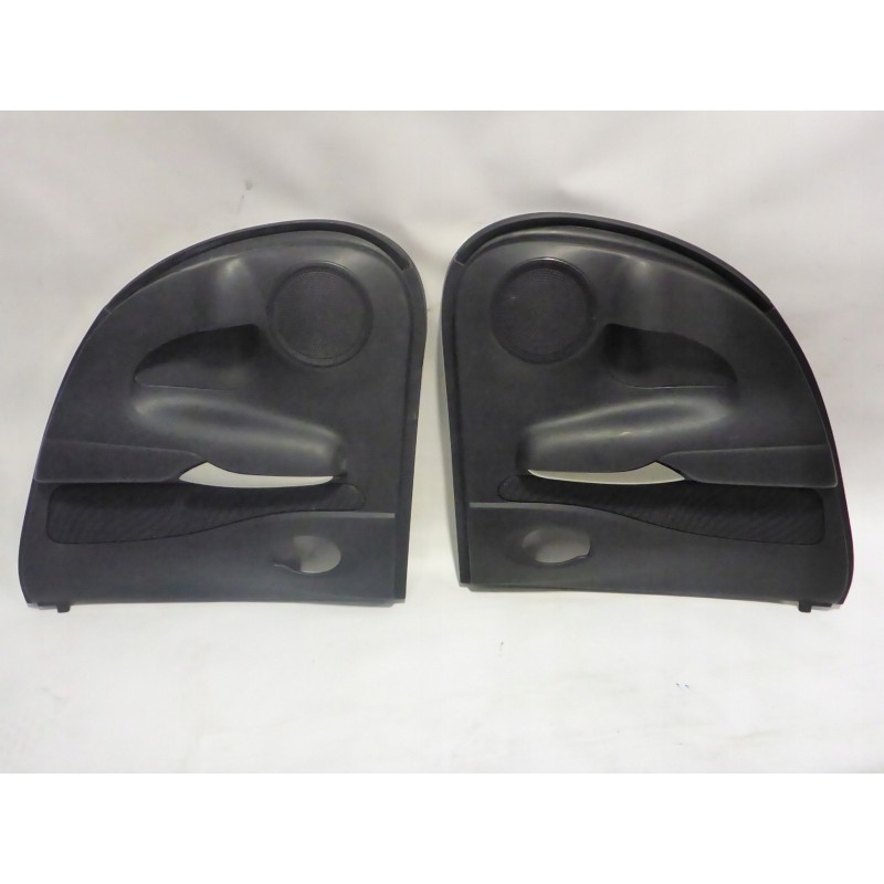 BOCZEK DRZWI TYŁ PRAWY LEWY NISSAN NOTE E12 13-