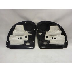 BOCZEK DRZWI TYŁ PRAWY LEWY NISSAN NOTE E12 13-