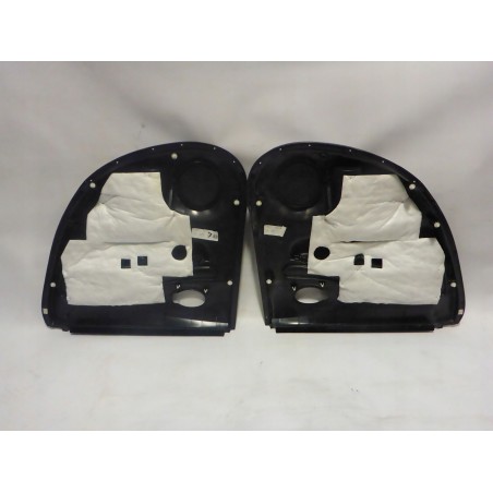 BOCZEK DRZWI TYŁ PRAWY LEWY NISSAN NOTE E12 13-