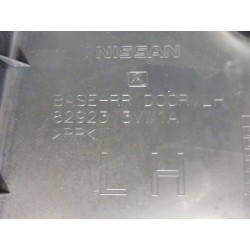 BOCZEK DRZWI TYŁ PRAWY LEWY NISSAN NOTE E12 13-