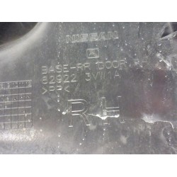 BOCZEK DRZWI TYŁ PRAWY LEWY NISSAN NOTE E12 13-