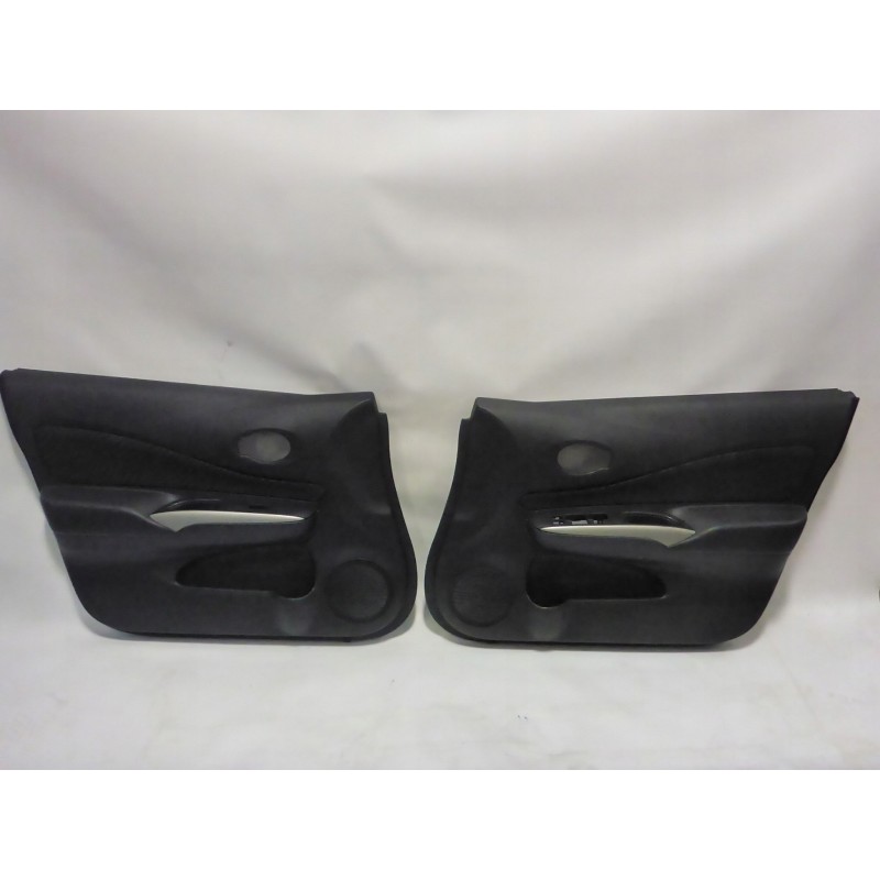 BOCZEK DRZWI PRZÓD PRAWY LEWY NISSAN NOTE E12 13-