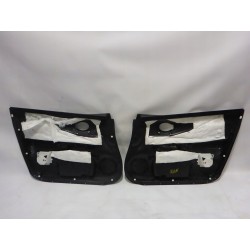 BOCZEK DRZWI PRZÓD PRAWY LEWY NISSAN NOTE E12 13-