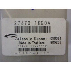 MODUŁ STEROWNIK NISSSAN NOTE E12 1.5 DCI 13-