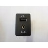 GNIAZDO USB AUX NISSAN X-TRAIL T32 14-